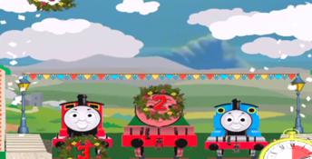 Thomas & Friends: A Day at the Races Playstation 2 Screenshot