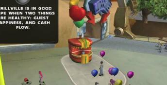 Thrillville Playstation 2 Screenshot