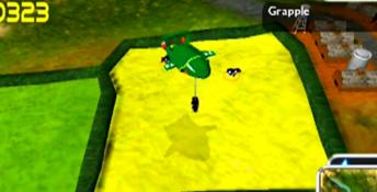 Thunderbirds Playstation 2 Screenshot