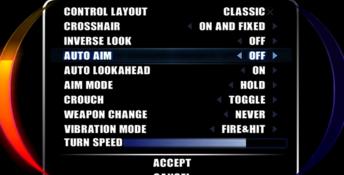 Timesplitters Playstation 2 Screenshot