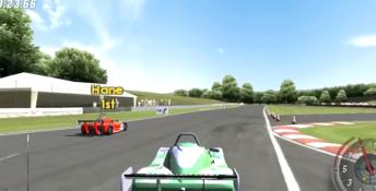 TOCA Race Driver 3 Playstation 2 Screenshot