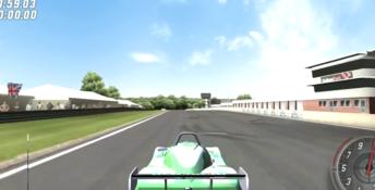 TOCA Race Driver 3 Playstation 2 Screenshot