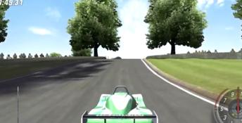 TOCA Race Driver 3 Playstation 2 Screenshot