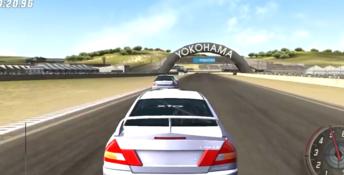 TOCA Race Driver 3 Playstation 2 Screenshot