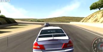 TOCA Race Driver 3 Playstation 2 Screenshot