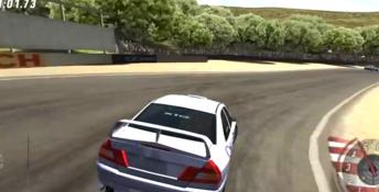 TOCA Race Driver 3 Playstation 2 Screenshot
