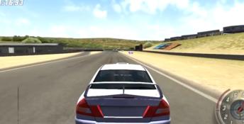 TOCA Race Driver 3 Playstation 2 Screenshot