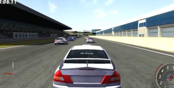 TOCA Race Driver 3 Playstation 2 Screenshot