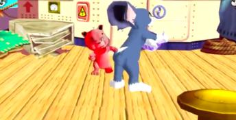 Tom and Jerry in War of the Whiskers Playstation 2 Screenshot