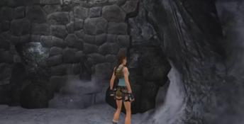 Tomb Raider: Anniversary Playstation 2 Screenshot