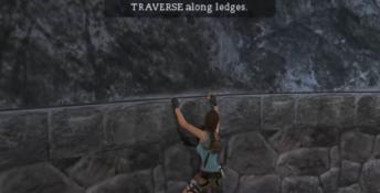 Tomb Raider: Anniversary Playstation 2 Screenshot