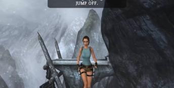 Tomb Raider: Anniversary Playstation 2 Screenshot
