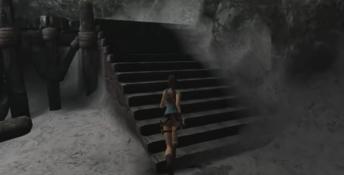Tomb Raider: Anniversary Playstation 2 Screenshot