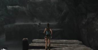 Tomb Raider: Anniversary Playstation 2 Screenshot