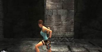 Tomb Raider: Anniversary Playstation 2 Screenshot