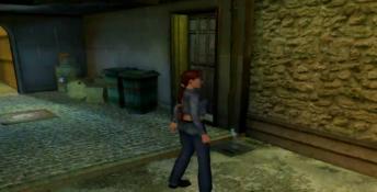Lara Croft Tomb Raider: The Angel of Darkness