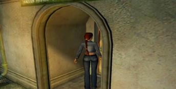 Lara Croft Tomb Raider: The Angel of Darkness Playstation 2 Screenshot