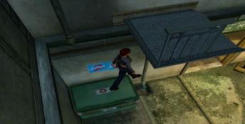 Lara Croft Tomb Raider: The Angel of Darkness Playstation 2 Screenshot