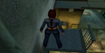 Lara Croft Tomb Raider: The Angel of Darkness Playstation 2 Screenshot