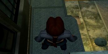 Lara Croft Tomb Raider: The Angel of Darkness Playstation 2 Screenshot