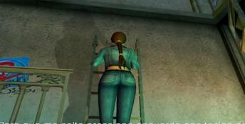 Lara Croft Tomb Raider: The Angel of Darkness Playstation 2 Screenshot