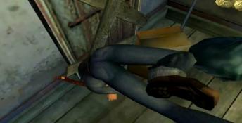 Lara Croft Tomb Raider: The Angel of Darkness Playstation 2 Screenshot