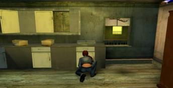 Lara Croft Tomb Raider: The Angel of Darkness Playstation 2 Screenshot