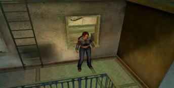 Lara Croft Tomb Raider: The Angel of Darkness