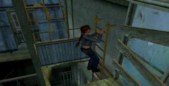 Lara Croft Tomb Raider: The Angel of Darkness Playstation 2 Screenshot