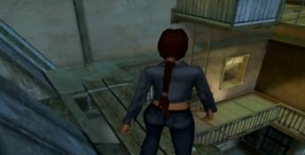 Lara Croft Tomb Raider: The Angel of Darkness Playstation 2 Screenshot