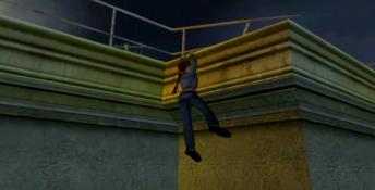 Lara Croft Tomb Raider: The Angel of Darkness Playstation 2 Screenshot
