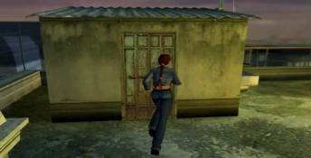 Lara Croft Tomb Raider: The Angel of Darkness Playstation 2 Screenshot