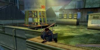 Lara Croft Tomb Raider: The Angel of Darkness Playstation 2 Screenshot