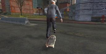 Tony Hawks Proving Ground Playstation 2 Screenshot