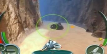 Top Gun Playstation 2 Screenshot