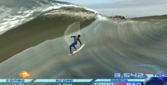 Transworld Surf Playstation 2 Screenshot