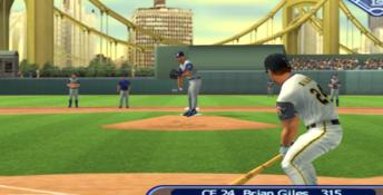 Triple Play 2002 Playstation 2 Screenshot