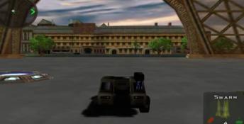 Twisted Metal Head On Extra Twisted Edition Playstation 2 Screenshot