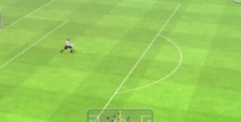 UEFA Challenge Playstation 2 Screenshot