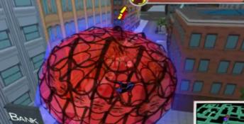 Ultimate Spider-Man Playstation 2 Screenshot