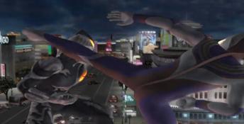 Ultraman Fighting Evolution Rebirth Playstation 2 Screenshot