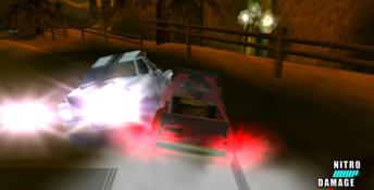 USA Racer Playstation 2 Screenshot