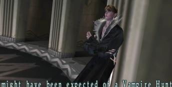 Vampire Night Playstation 2 Screenshot