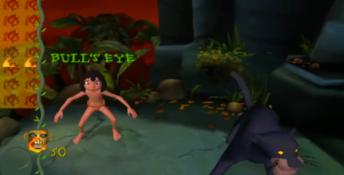 Walt Disney's The Jungle Book: Rhythm N'Groove Playstation 2 Screenshot