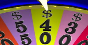 Wheel of Fortune (2003) Playstation 2 Screenshot