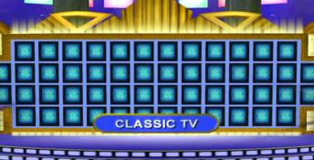 Wheel of Fortune (2003) Playstation 2 Screenshot