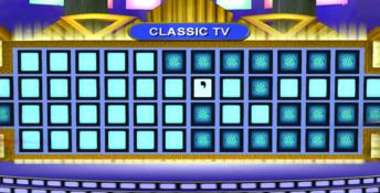 Wheel of Fortune (2003) Playstation 2 Screenshot