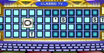 Wheel of Fortune (2003) Playstation 2 Screenshot