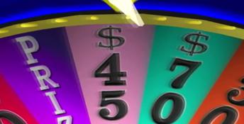 Wheel of Fortune (2003) Playstation 2 Screenshot