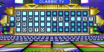 Wheel of Fortune (2003) Playstation 2 Screenshot